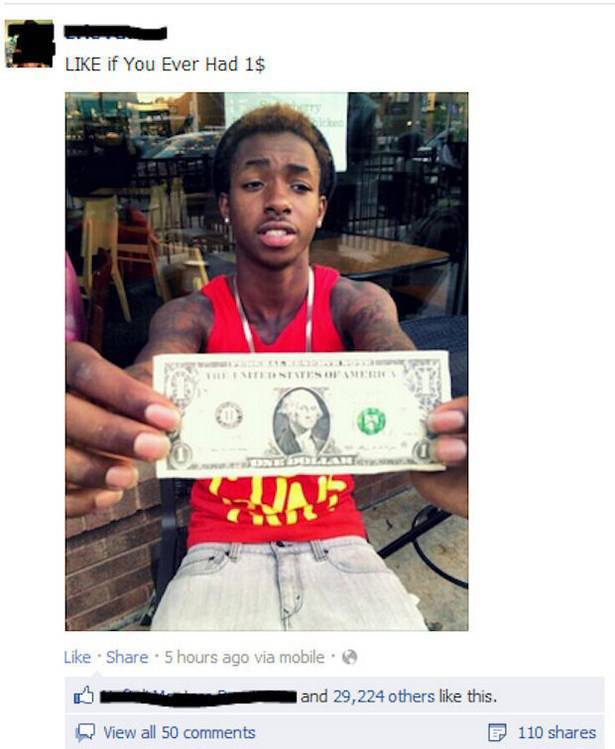 Facebook Never Fails To Deliver Some Sweet Memes