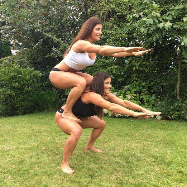 Sport Girls Have a Certain Sex Appeal