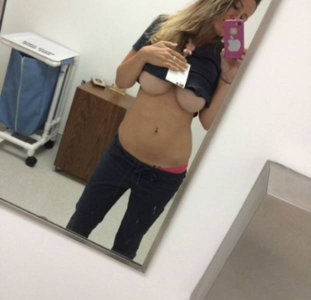 Get Ready For Some Tasty Underboob Pics