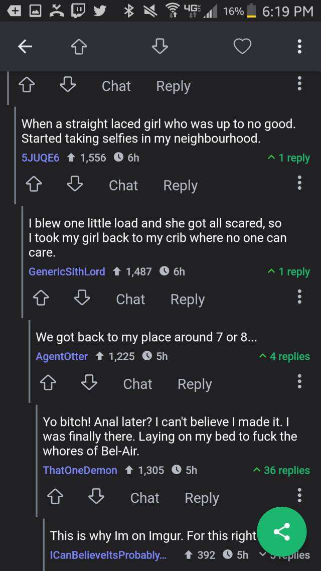 Internet Always Knows How To Deal With Sex Scandals