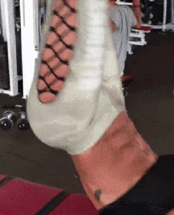 These Girls Are Never Getting Out Of Shape