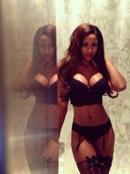 Lingerie Is Man’s Best Friend