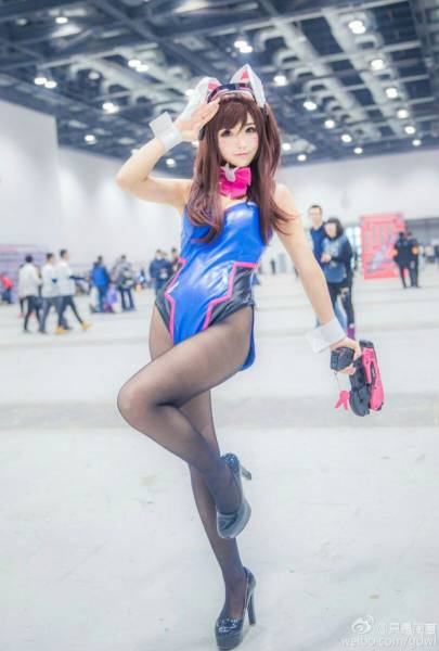 Cosplay Done Right Is Hot Girls Cosplay