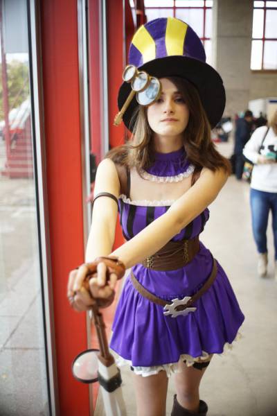 Cosplay Done Right Is Hot Girls Cosplay