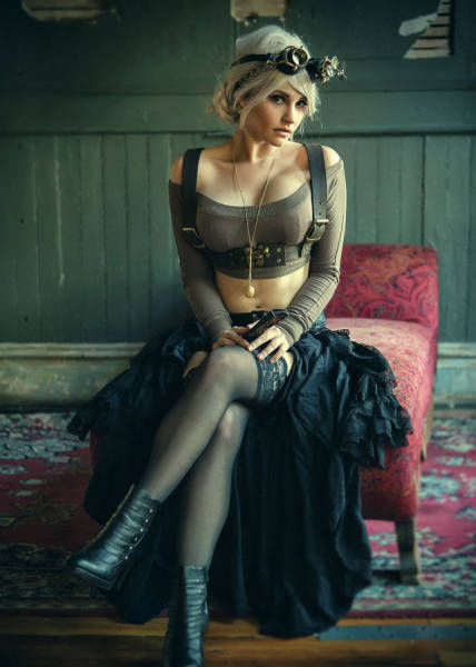 Cosplay Done Right Is Hot Girls Cosplay