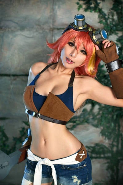 Cosplay Done Right Is Hot Girls Cosplay