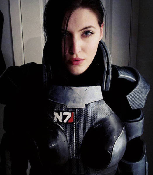 Cosplay Done Right Is Hot Girls Cosplay