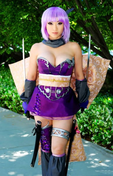 Cosplay Done Right Is Hot Girls Cosplay