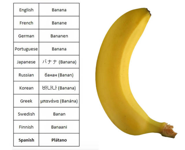 Wow, Español Is A Hard Lengua To Hablar