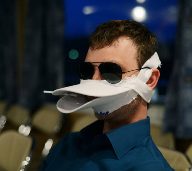 Men Is A Very Strange Species Indeed