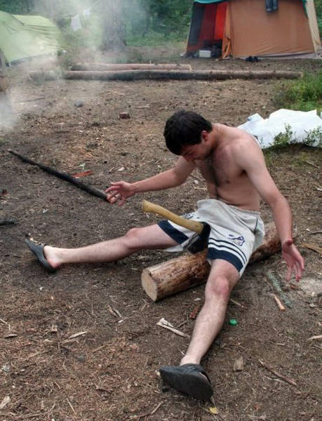 Men Is A Very Strange Species Indeed