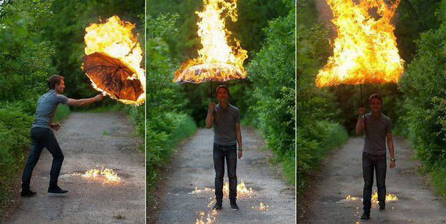 Men Is A Very Strange Species Indeed