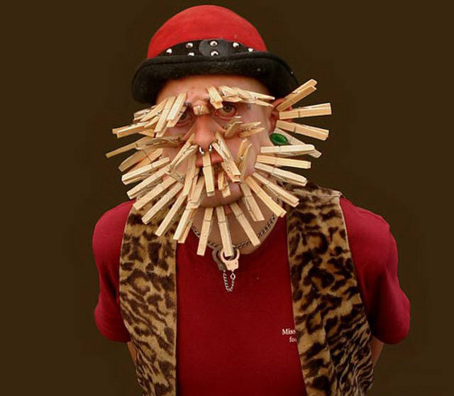 Men Is A Very Strange Species Indeed