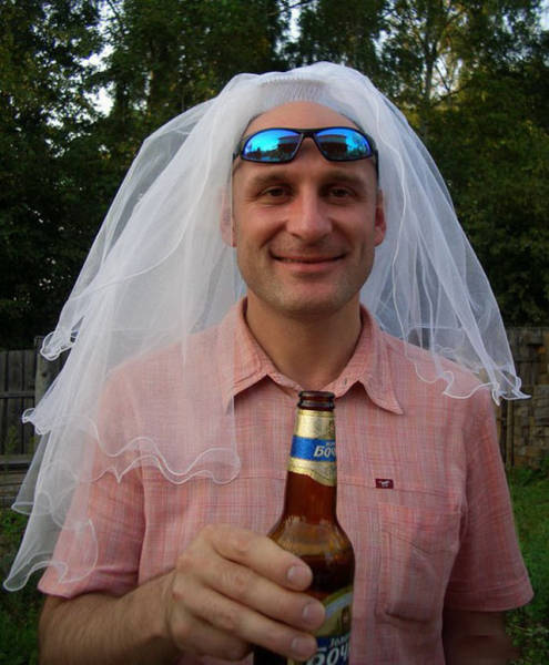 Men Is A Very Strange Species Indeed