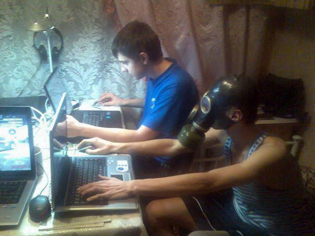 Men Is A Very Strange Species Indeed