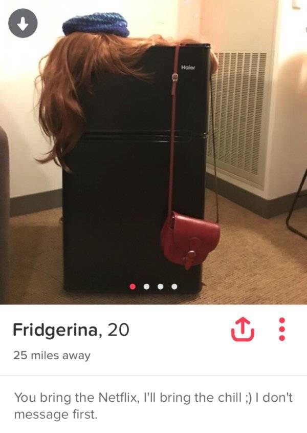 Why Are These Tinder Profiles Even A Thing?!