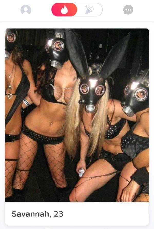 Why Are These Tinder Profiles Even A Thing?!