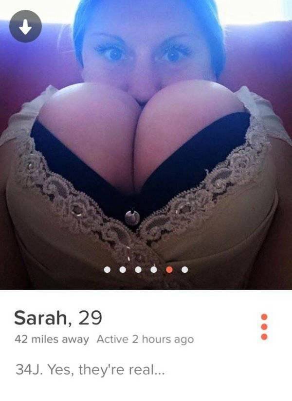 Why Are These Tinder Profiles Even A Thing?!