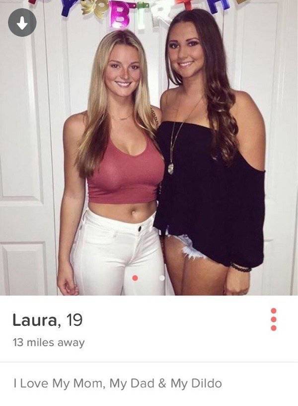 Why Are These Tinder Profiles Even A Thing?!