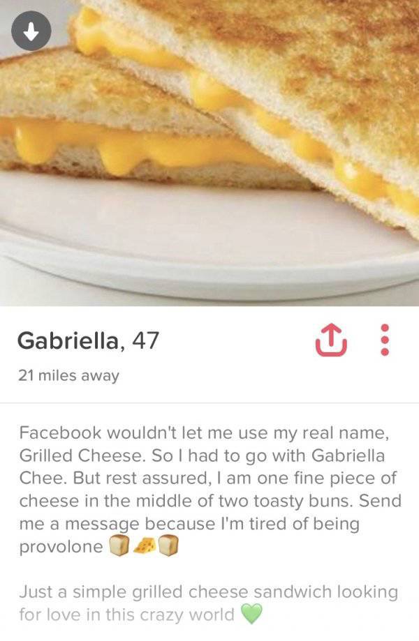Why Are These Tinder Profiles Even A Thing?!