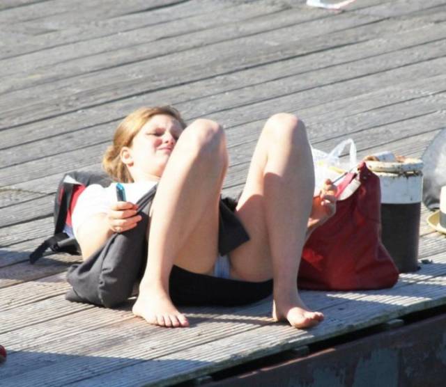 These Girls Have Something To Show You