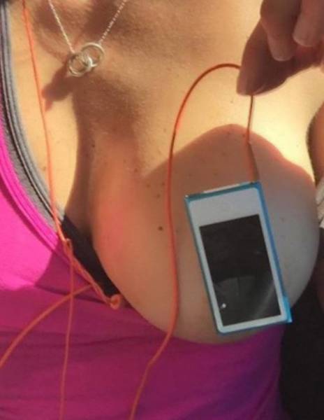 Bras Are Overrated, Go Braless!