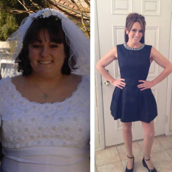 The Body Transformations Which Seemed Impossible At First…