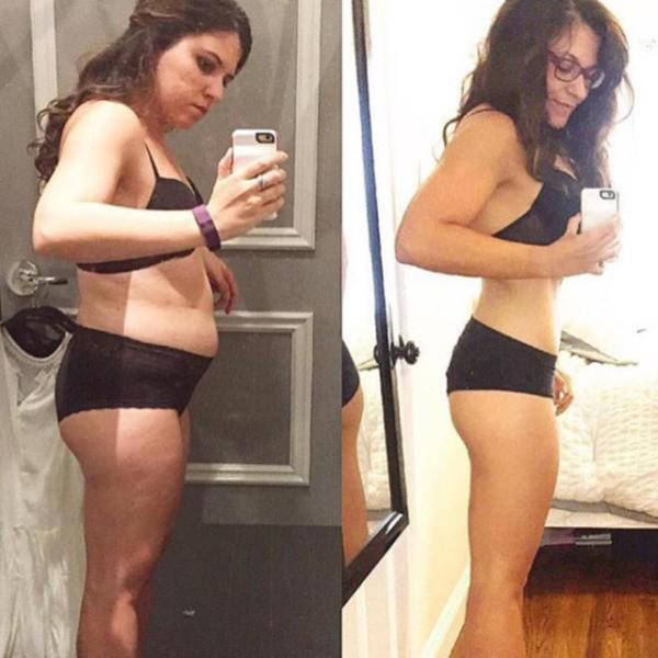 The Body Transformations Which Seemed Impossible At First…