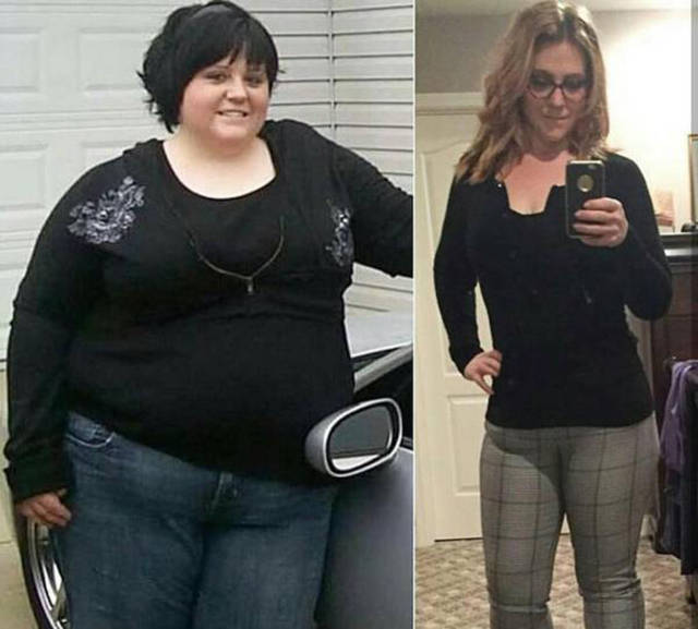 The Body Transformations Which Seemed Impossible At First…