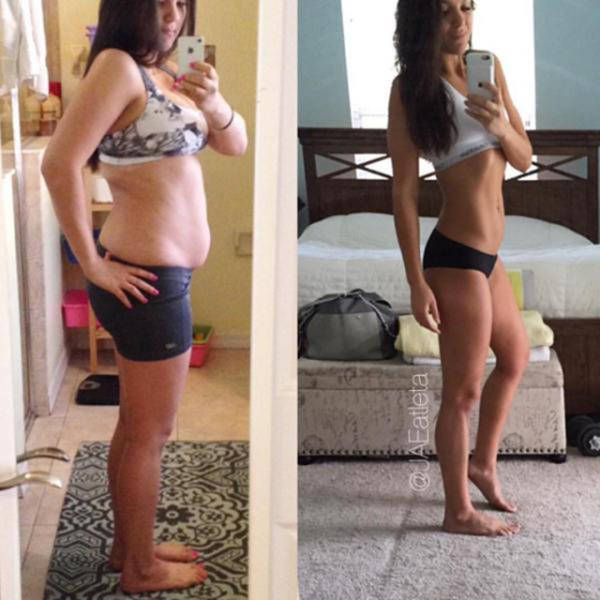 The Body Transformations Which Seemed Impossible At First…