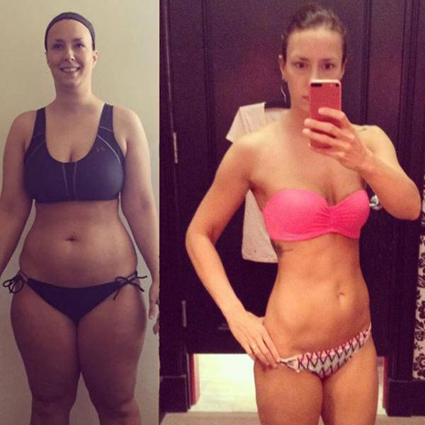 The Body Transformations Which Seemed Impossible At First…