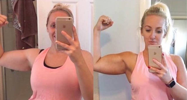 The Body Transformations Which Seemed Impossible At First…