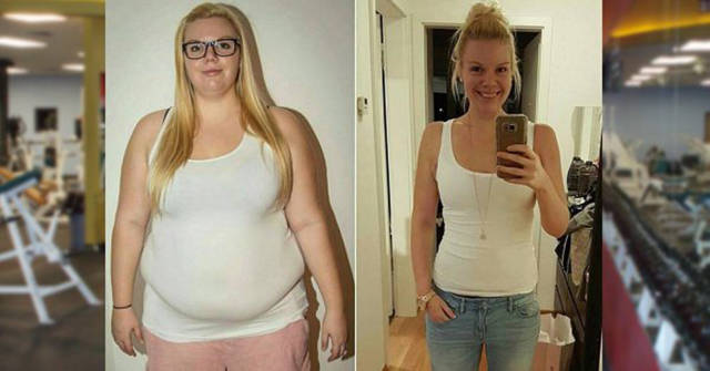 The Body Transformations Which Seemed Impossible At First…