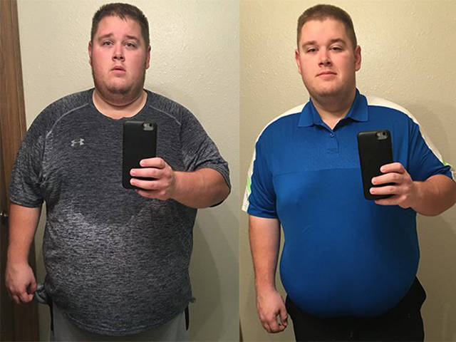 The Body Transformations Which Seemed Impossible At First…