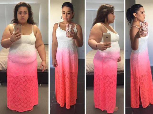 The Body Transformations Which Seemed Impossible At First…