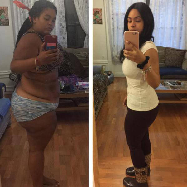 The Body Transformations Which Seemed Impossible At First…
