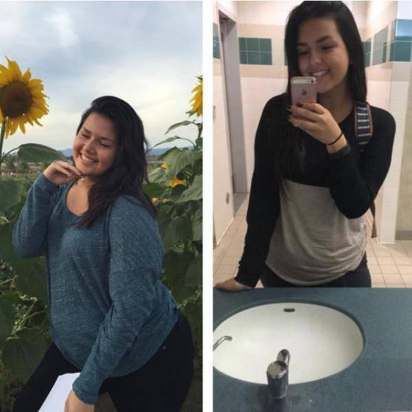 The Body Transformations Which Seemed Impossible At First…