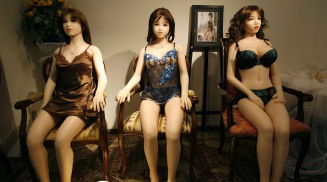 When Real Women Are Just Not Enough…