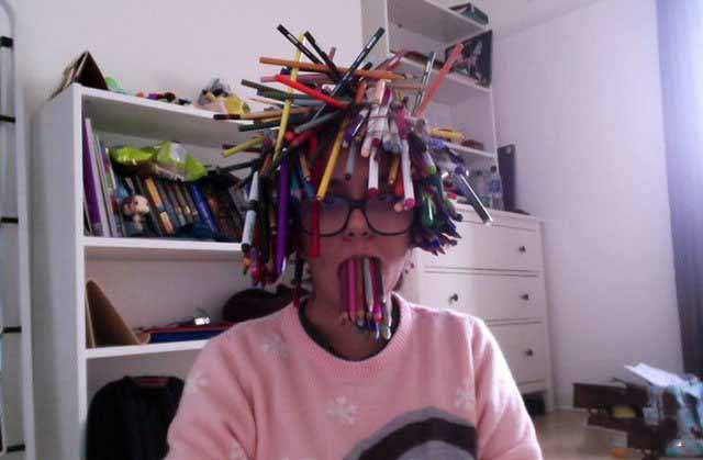 Girls Going a Little Crazy