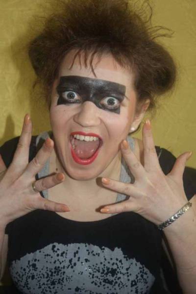 Girls Going a Little Crazy