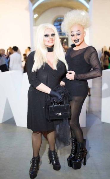 Girls Going a Little Crazy