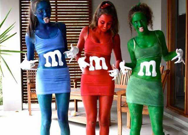 Girls Going a Little Crazy