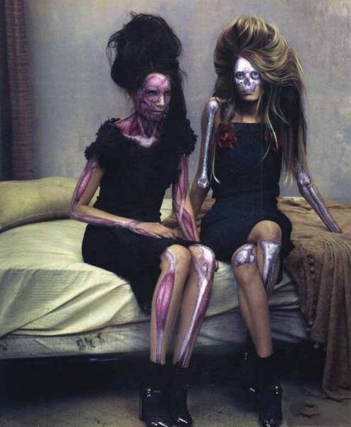 Girls Going a Little Crazy