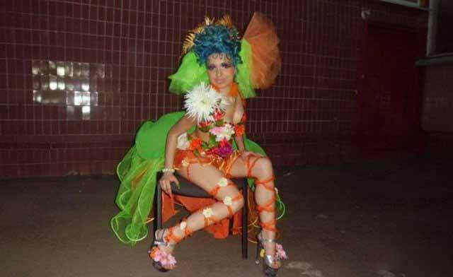 Girls Going a Little Crazy