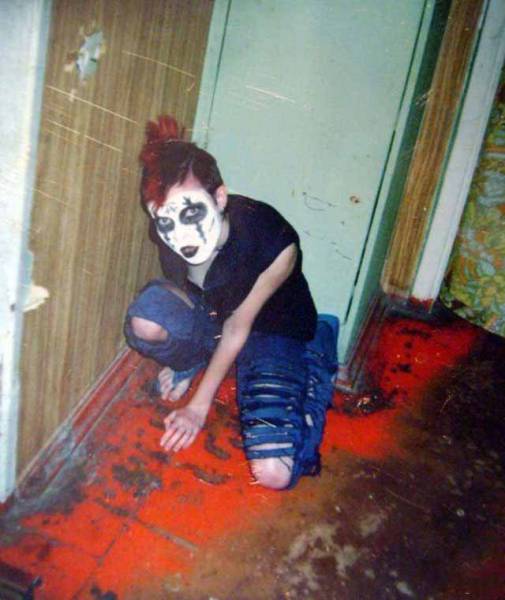 Girls Going a Little Crazy