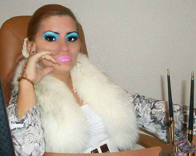 Girls Going a Little Crazy