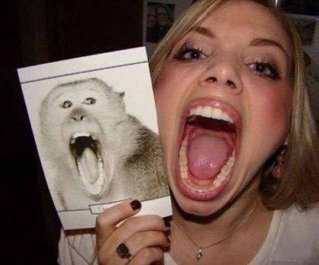 Girls Going a Little Crazy