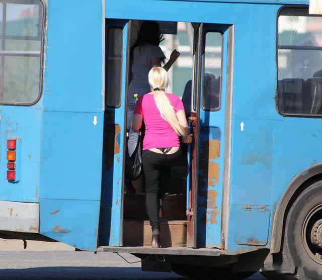 Girls Going a Little Crazy