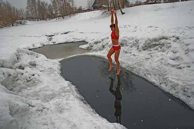 Girls Going a Little Crazy