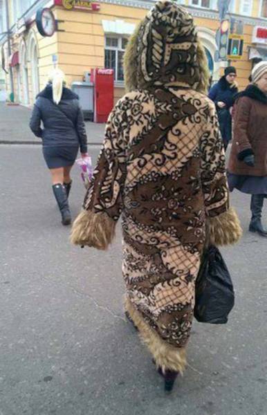 Girls Going a Little Crazy